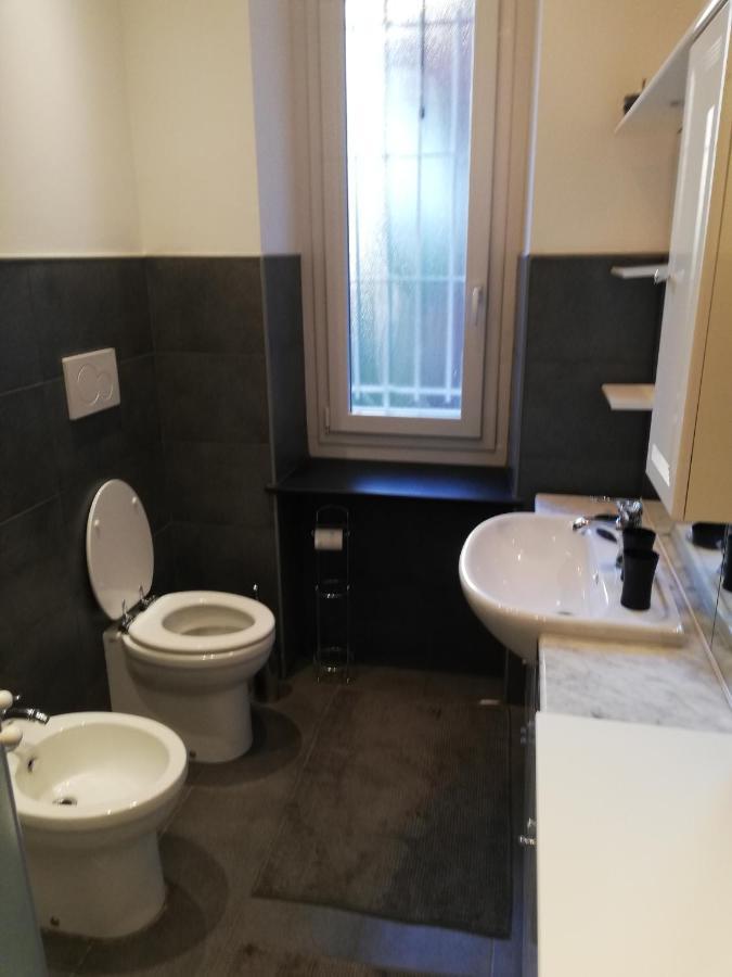 Il Nido Di Alice Apartment Chiavari Exterior photo