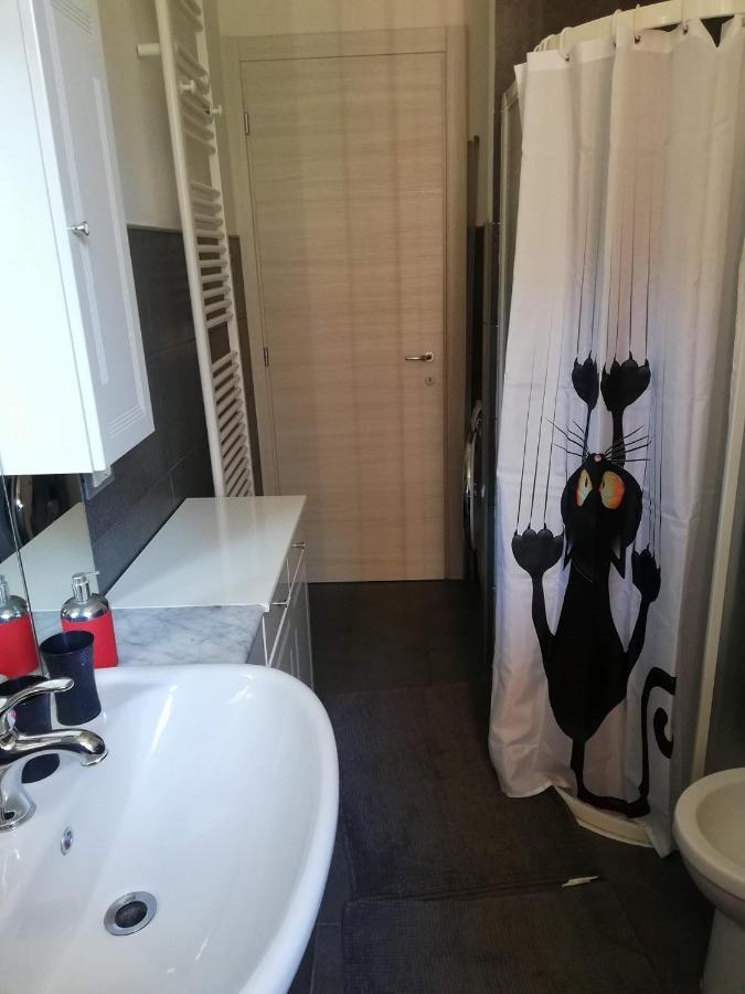 Il Nido Di Alice Apartment Chiavari Exterior photo