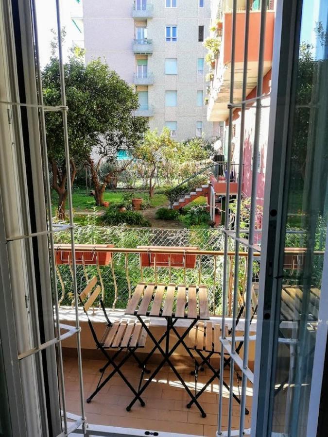 Il Nido Di Alice Apartment Chiavari Exterior photo