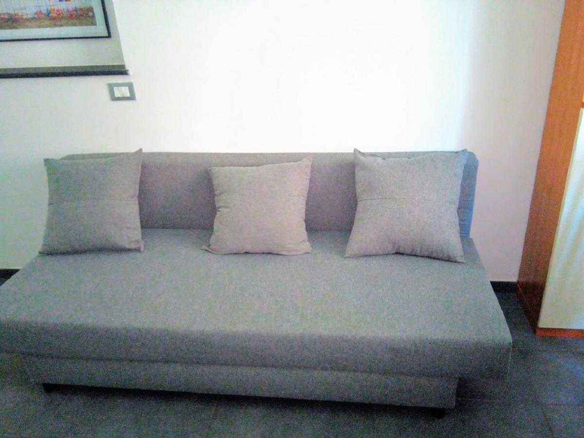 Il Nido Di Alice Apartment Chiavari Exterior photo