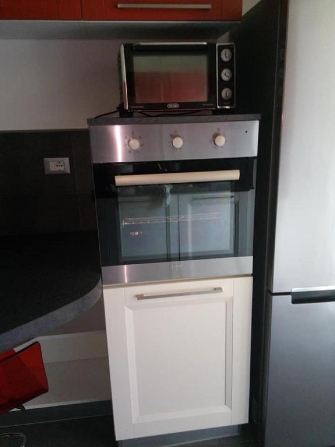 Il Nido Di Alice Apartment Chiavari Exterior photo