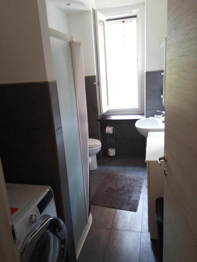 Il Nido Di Alice Apartment Chiavari Exterior photo