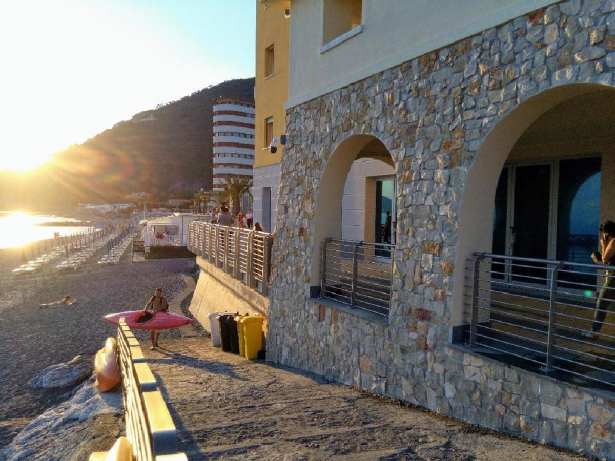 Il Nido Di Alice Apartment Chiavari Exterior photo
