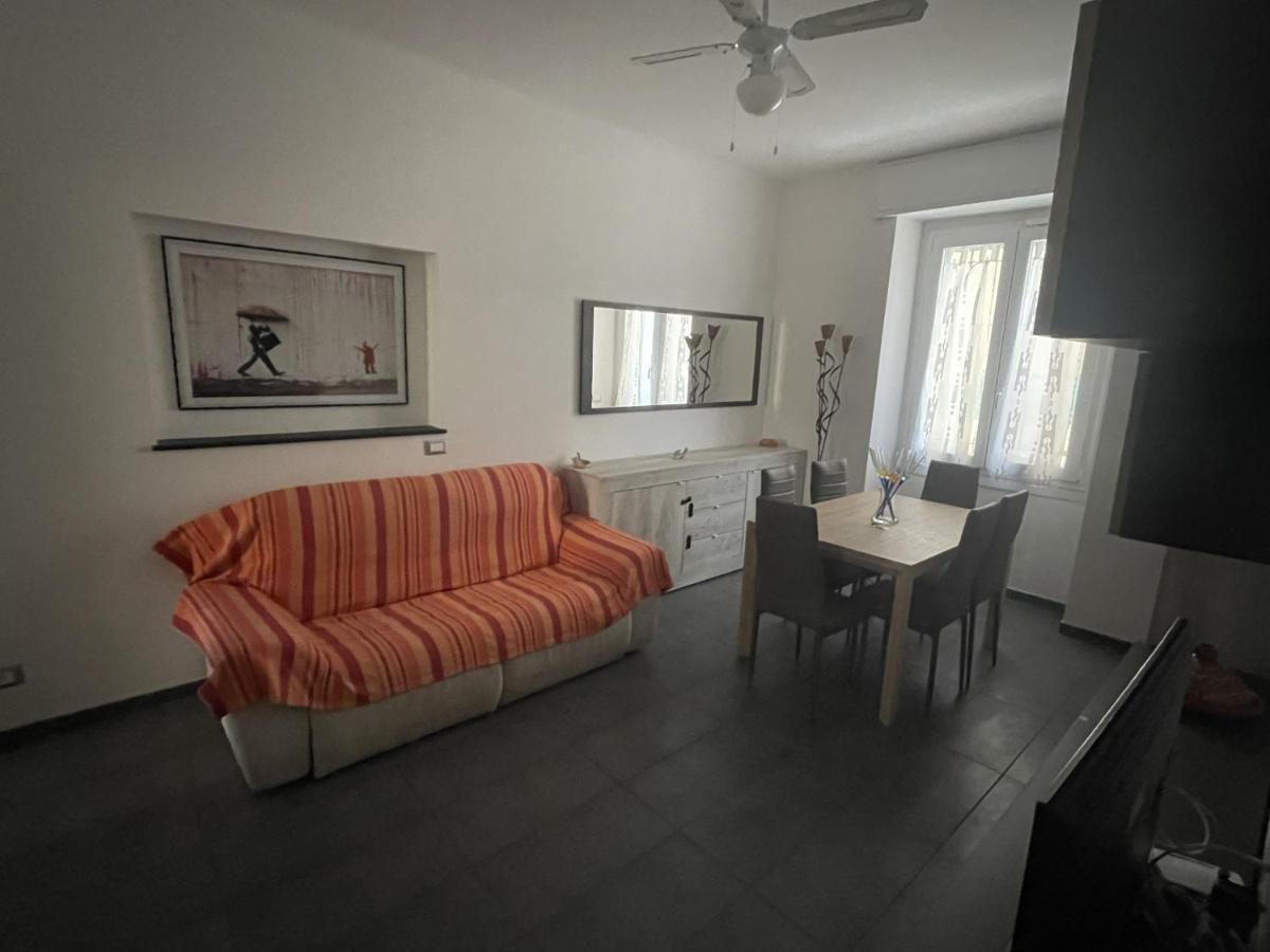 Il Nido Di Alice Apartment Chiavari Exterior photo